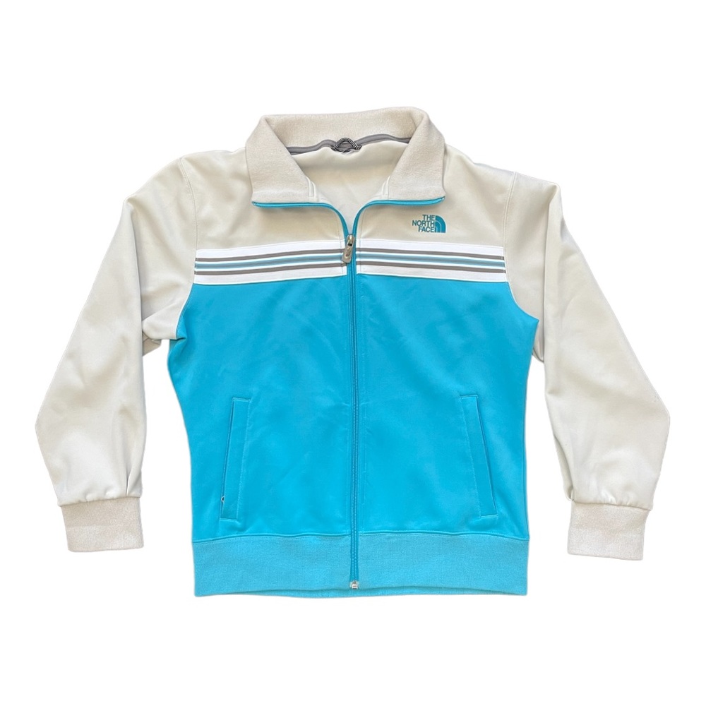 The North face Zip up Sweater (S)